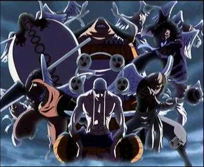 Qui est le dieu de Skypea ?