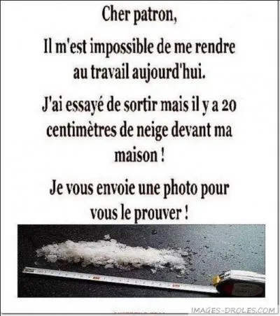 Quel est le record de froid ?