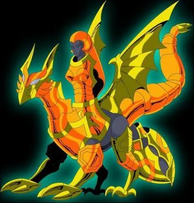 Quel est le grade de cette armure ?