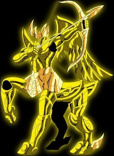 Quel est le signe de cette armure ?