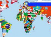 Quiz Voyage autour des drapeaux du monde