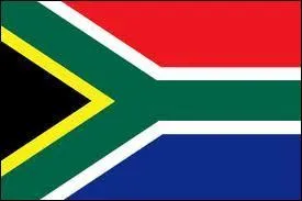 A quel pays appartient ce drapeau ?