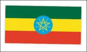 A quel pays appartient ce drapeau ?