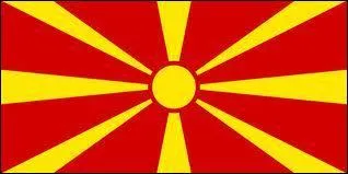 A quel pays appartient ce drapeau ?