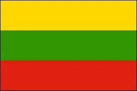 A quel pays appartient ce drapeau ?