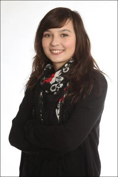 Comment s'appelle le personnage de Tiphaine Haas ?