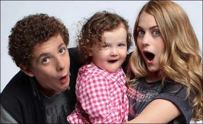 Durant quelle saison Salom est-elle ne ?