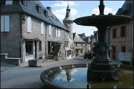 Je me promne dans les rues de la commune de Meymac (Corrze) . La bonne rponse est ...