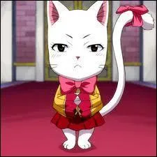 De qui Sharuru est-elle l'Exceed ?