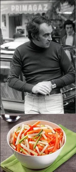 Lors de la course poursuite avec les allemands un motard reoit une citrouille sur la tte et chute. Qui est le cascadeur qui joue le rle du motard ?