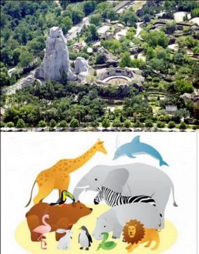 Un 2me aviateur atterrit sur le toit de l'opra de Paris. O atterrit le 3me aviateur, jou par Terry Thomas (Big moustache) ?