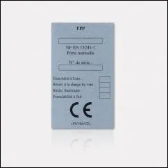 Pour v�rifier si un produit applique les r�gles de la conformit� europ�enne, il faut voir si les deux lettres de  CE , une fois rejointes, forment :