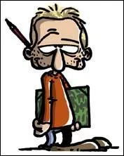 C'est un �crivain, humoriste et illustrateur fran�ais :