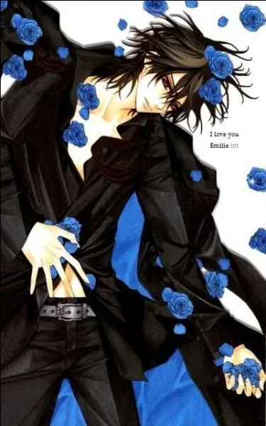 Quel genre de vampires est Kaname Kuran ?