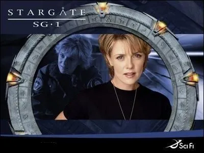Quels ont t les grades de Samantha Carter ?