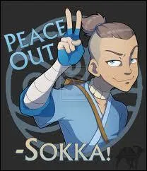 Combien de filles Sokka a-t-il aimes ?