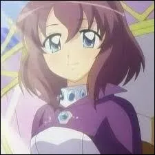 Qui est cette femme par rapport au royaume de Tristain ?