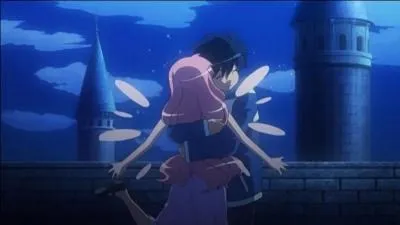 Saito et Louise s'aiment-ils ?