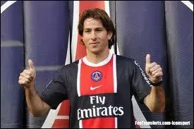 Quel Joueur De Paris est reprsent sur la photo ?