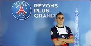 Quel Joueur De Paris est reprsent sur la photo ?