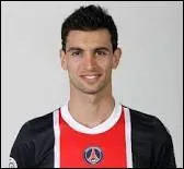 Quel Joueur De Paris est reprsent sur la photo ?