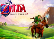 Quiz Zelda : Ocarina of Time 3DS