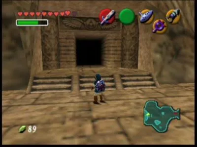 Quel est ce temple ?