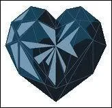 Que signifie le coeur noir ?