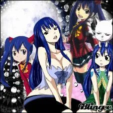 Qu'utilise-t-elle comme magie ?