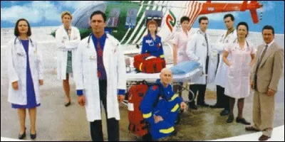 Dans quelle ville australienne se déroule l'action de la série "Adrénaline" ?