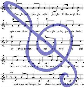 Parmi ces chansons, laquelle est la plus célèbre ?