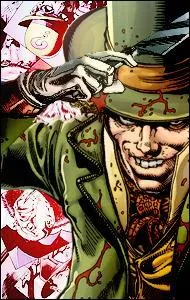 Et pour finir, comment s'appelle ce mchant ?