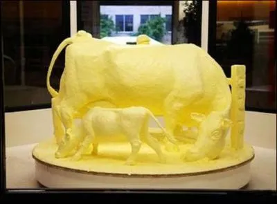 Quel pays est le plus grand consommateur de beurre au monde par habitant ?