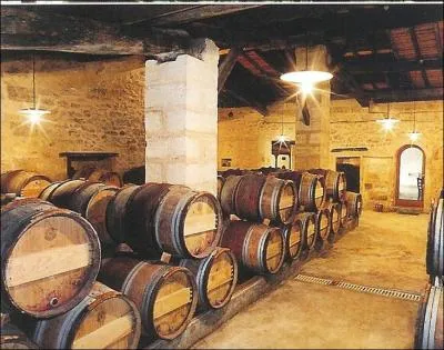 Par qui a t invent le tonneau ?