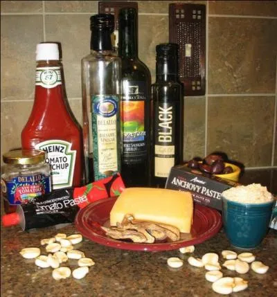 Il existe cinq sortes de gots, sucr, sal, amer, acide, quel est le cinquime ?