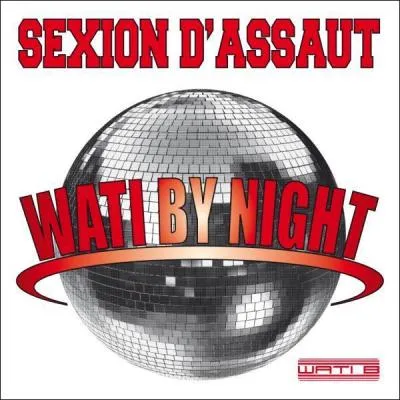 Comment s'appelle le label de Sexion d'Assaut ?