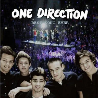 Pour quelle chanson ont-ils demand aux directioners de crer une pochette ?