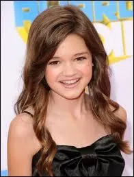 Ciara Bravo est ne en :