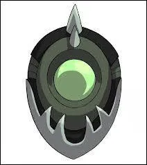 Cette amulette est celle d'un Titan. Lequel ?