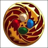 Cette amulette est celle...