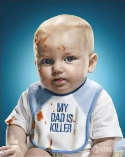Comment s'appelle le fils de Dexter ?