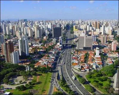 Sao Paulo est la septime ville la plus peuple du monde mais cette ville est-elle la capitale de son pays ?