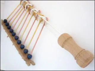 Quel est ce jeu, ancêtre du casse-tête chinois ?