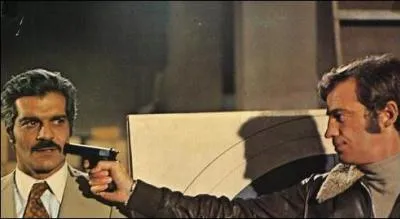 Dans "le casse", film d'Henri Verneuil dans quelle ville se passe l'action ?