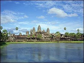 Le royaume d'Angkor correspond ___________.