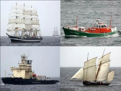 Deuxime port militaire en France, aprs Toulon, la  cit du ponant  est aussi un ple de recherche ax sur la mer. Ses Tonnerres ont runi, en juillet 2012, 950 bateaux et 9000 marins malgr une mto capricieuse. C'est :