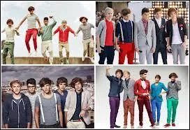 Qui est le plus grand des One Direction ?