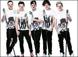 Dans quelle tranche d'ge se situent les One Direction ?