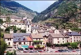 Pour finir, je vais vous faire dcouvrir le village de Siente-Enimie (Lozre). Le village se situe en rgion ...