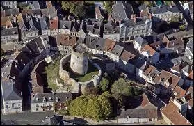 La commune de Chtillon-sur-Indre (rgion Centre) se situe dans le dpartement ...